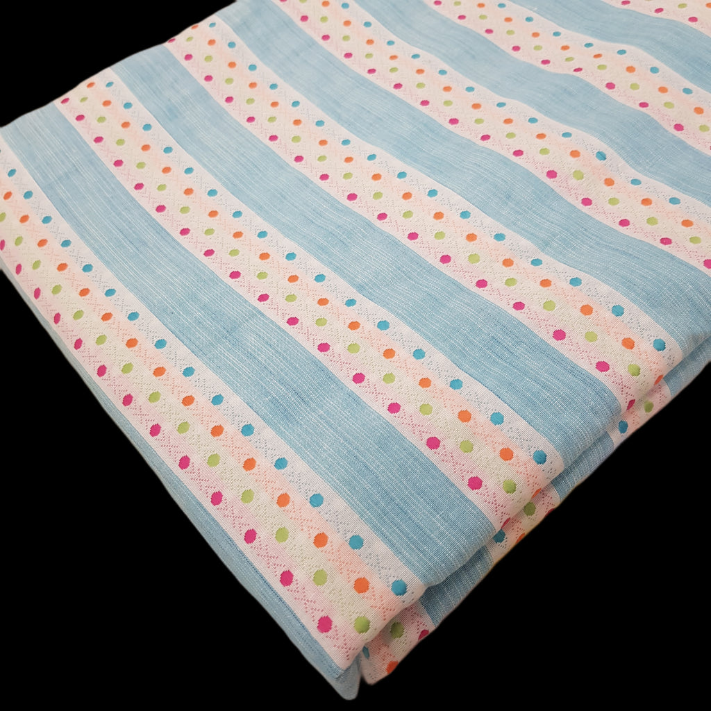 Handloom Cotton Fabric - F00001