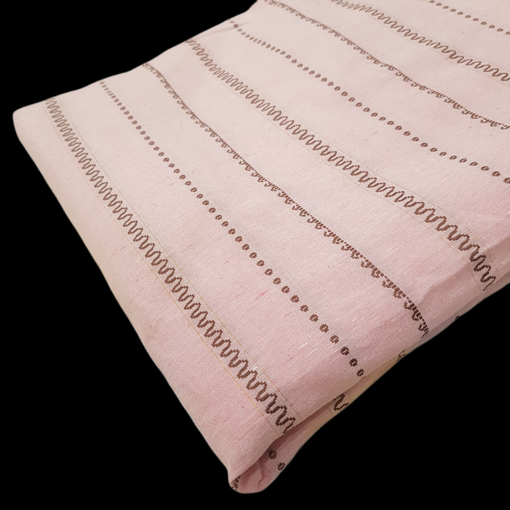 Handloom Cotton Fabric - F00007