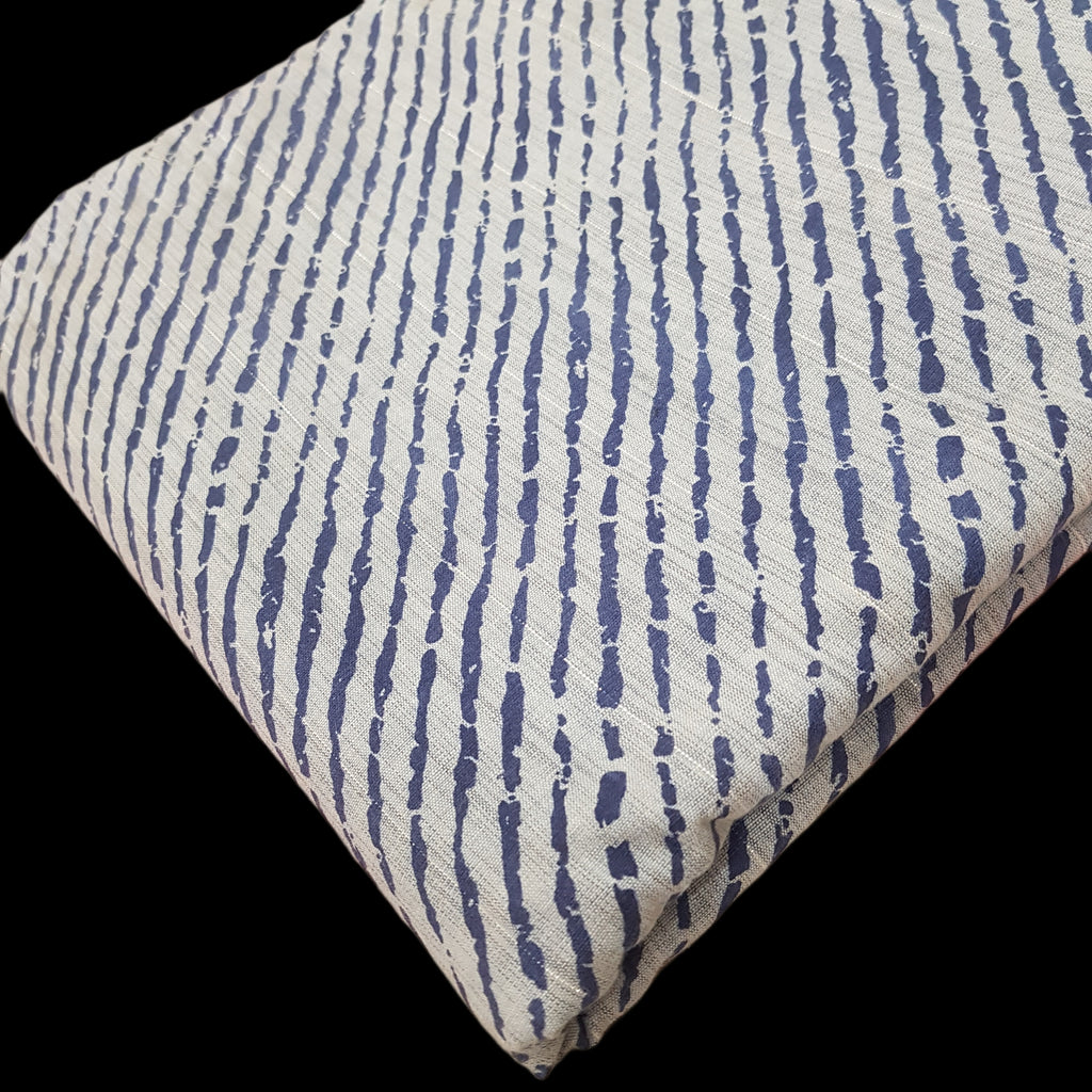 Handloom Cotton Fabric - F00010