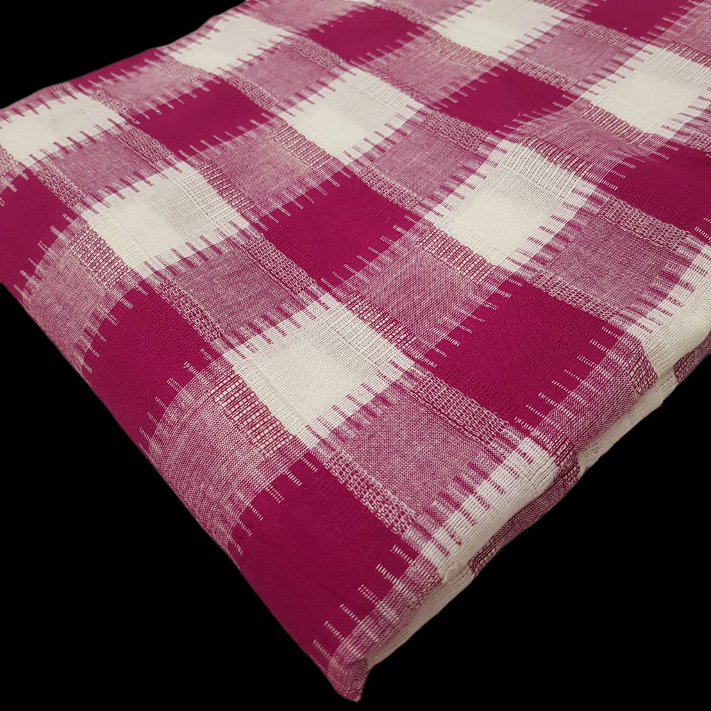 Handloom Cotton Fabric - F00014