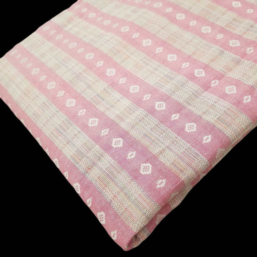 Handloom Cotton Fabric - F00016