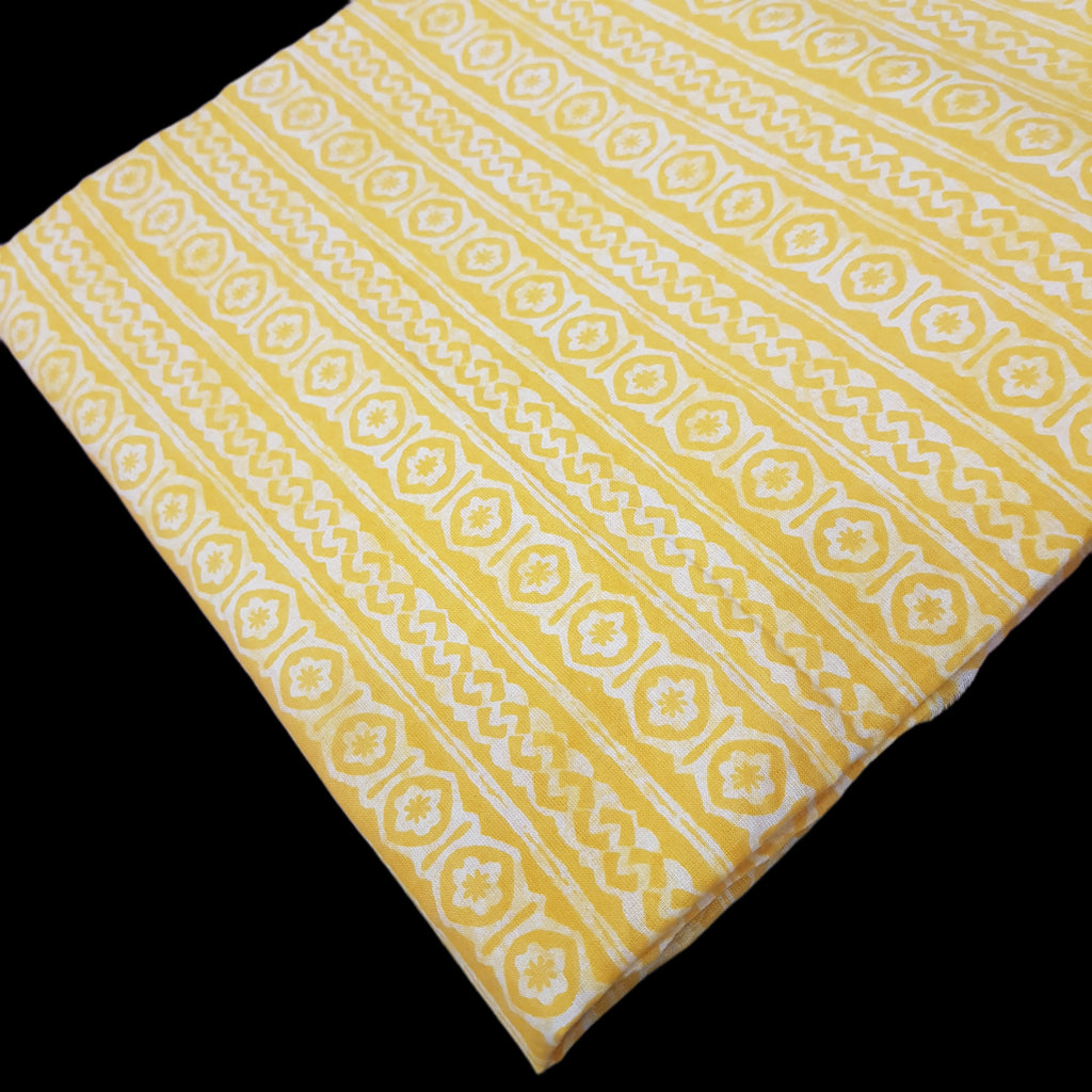 Printed Cotton Fabric - F00022